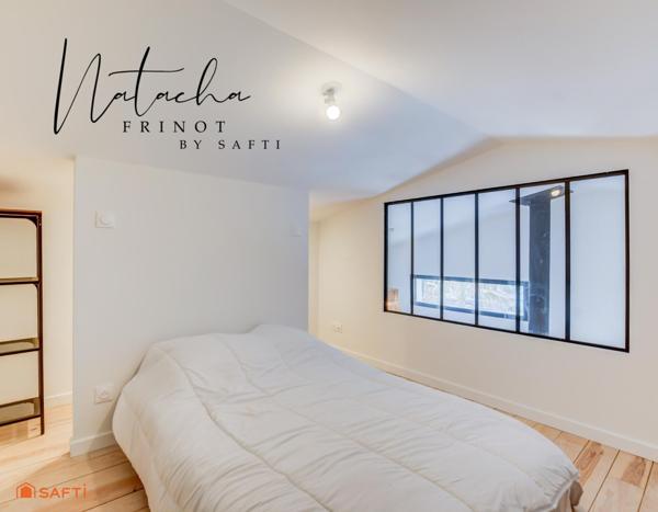 Un bijou d’architecture de 125 m2 au cœur de Montbartier