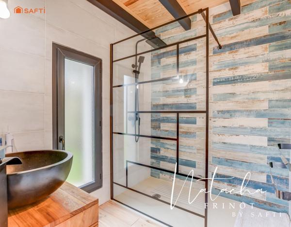 Un bijou d’architecture de 125 m2 au cœur de Montbartier