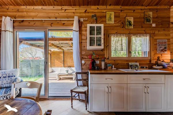 Maison à vendre |  Le Teich |  4 pièces | 107 m²