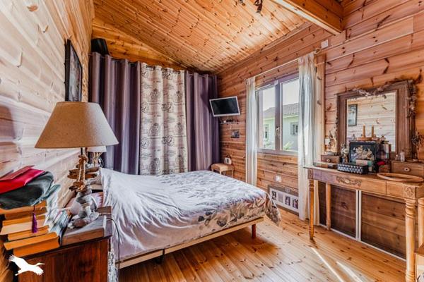 Maison à vendre |  Le Teich |  4 pièces | 107 m²