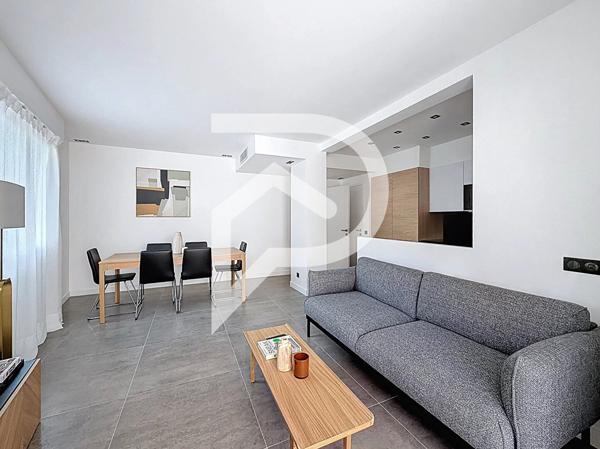 Appartement 3 pièces 65.5 m2