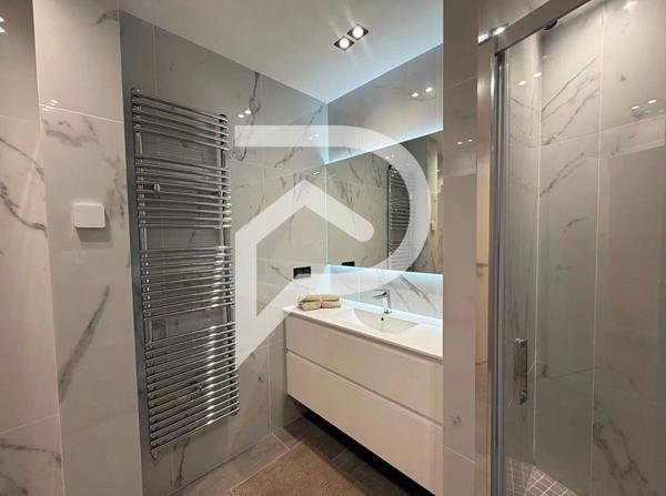 Appartement 3 pièces 65.5 m2