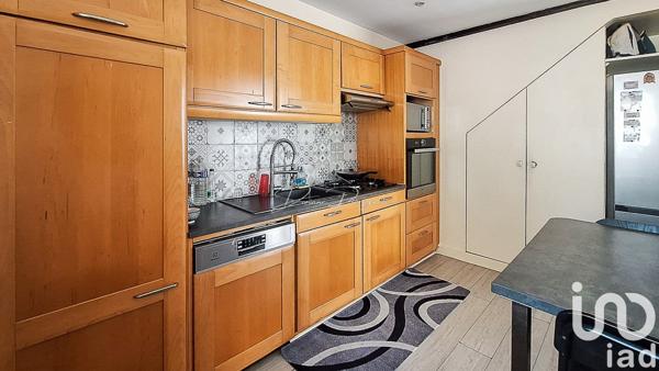 Maison à vendre 4 pièces 85 m² Maffliers