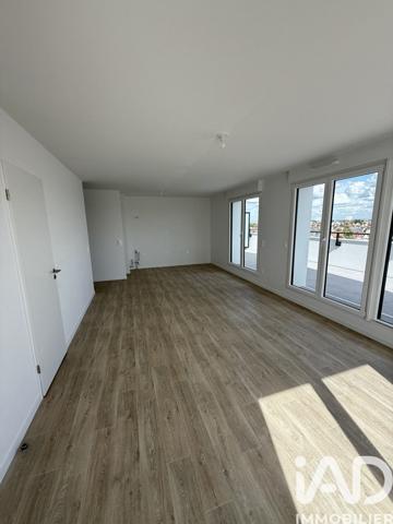 Appartement à vendre 4 pièces 82 m² Fleury-sur-Orne