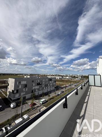 Appartement à vendre 4 pièces 82 m² Fleury-sur-Orne