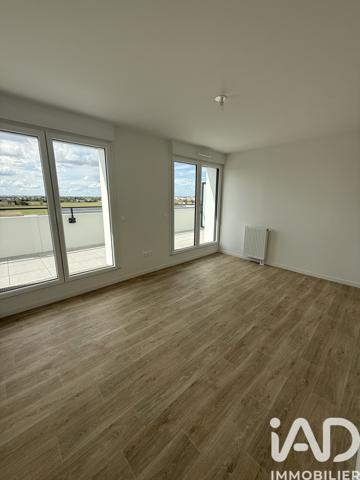 Appartement à vendre 4 pièces 82 m² Fleury-sur-Orne