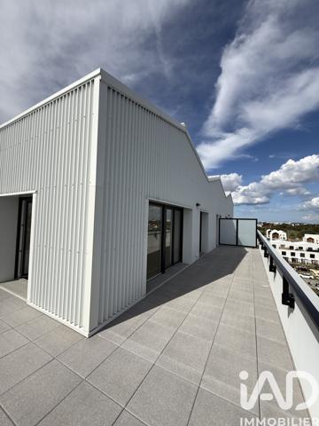 Appartement à vendre 4 pièces 82 m² Fleury-sur-Orne