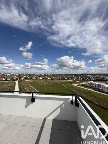 Appartement à vendre 4 pièces 82 m² Fleury-sur-Orne