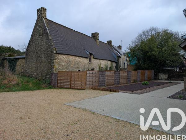 Maison à vendre 8 pièces 56 m² Landévant
