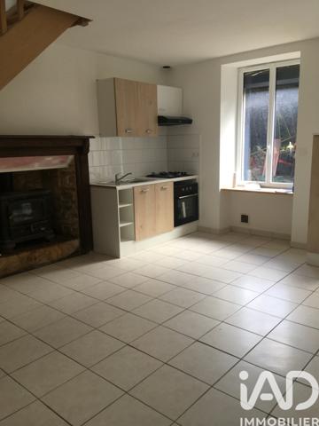 Maison à vendre 8 pièces 56 m² Landévant