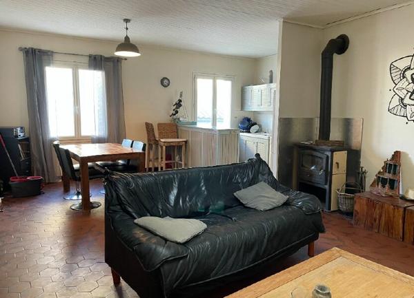 Appartement à vendre    3 pièces •  Saint-Pierre-d'Oléron