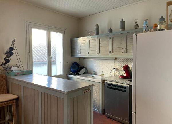 Appartement à vendre    3 pièces •  Saint-Pierre-d'Oléron