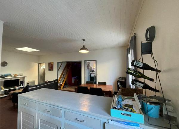 Appartement à vendre    3 pièces •  Saint-Pierre-d'Oléron