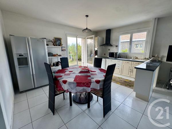 Maison à vendre  3 pièces - 80,20 m2 HOURTIN - 33