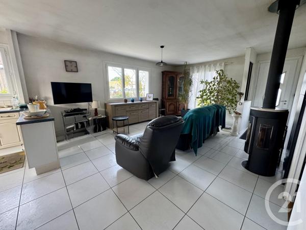 Maison à vendre  3 pièces - 80,20 m2 HOURTIN - 33