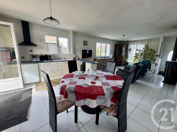 Maison à vendre  3 pièces - 80,20 m2 HOURTIN - 33