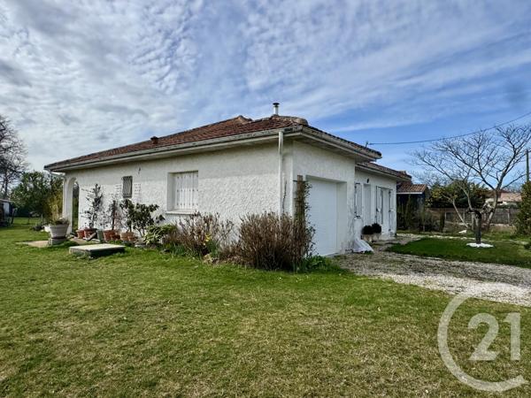 Maison à vendre  3 pièces - 80,20 m2 HOURTIN - 33