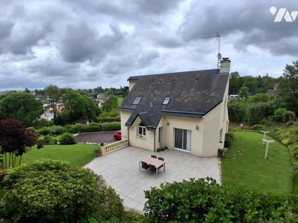 maison 6 Pièces sur sous-sol