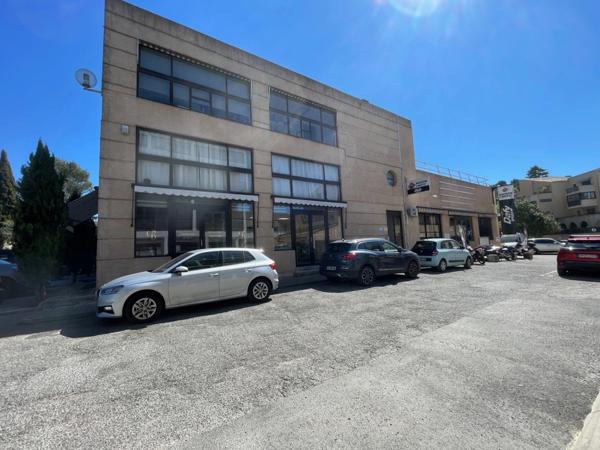 Local/bureau à louer MOUGINS (06)