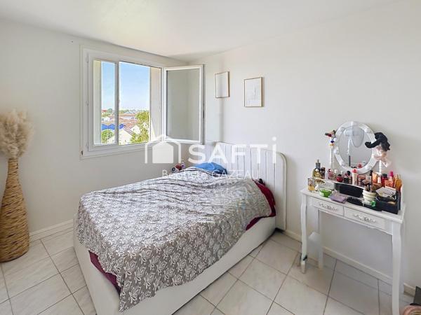 Appartement 46m2 loué avec Ascenseur