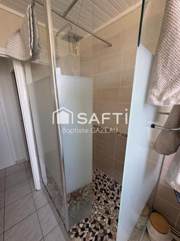 Appartement 46m2 loué avec Ascenseur