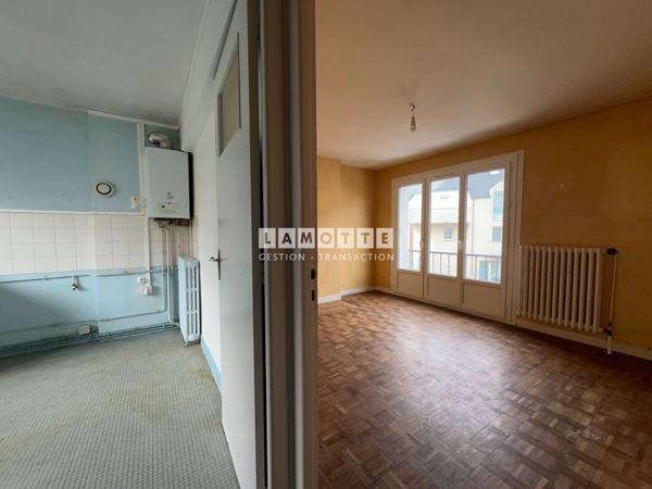 Appartement à vendre 3 pièces - 58 m²