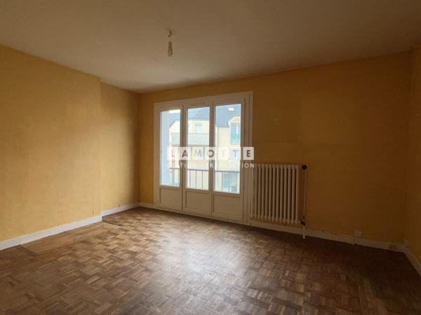 Appartement à vendre 3 pièces - 58 m²