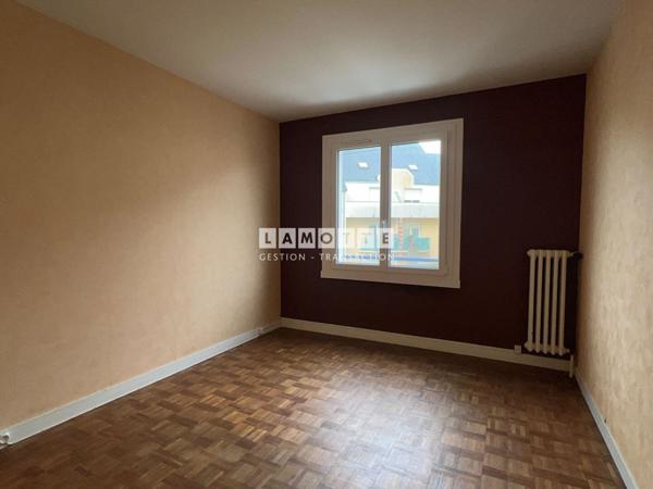 Appartement à vendre 3 pièces - 58 m²