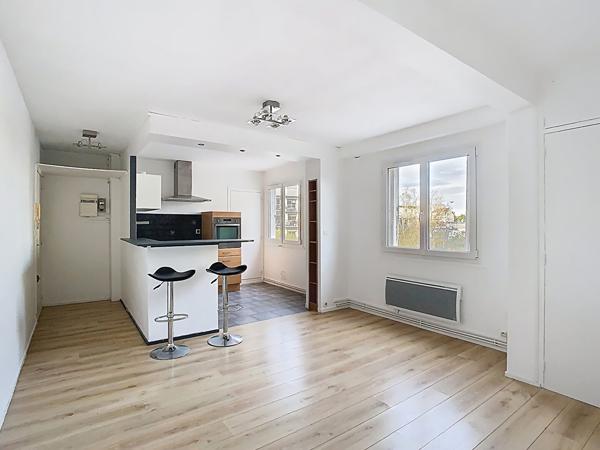 Appartement 2 pièces 42.21 m2