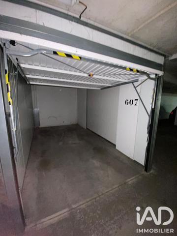 Parking à vendre 12 m² Sartrouville
