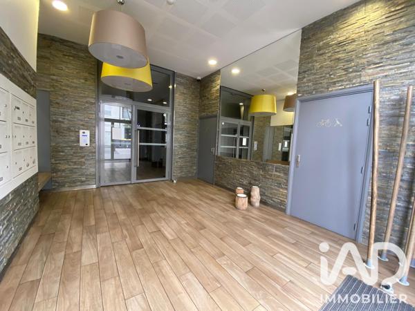 Parking à vendre 12 m² Sartrouville