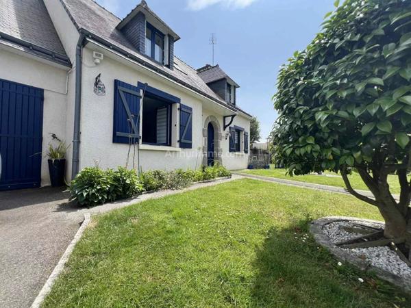 Vente Maison de village 5 pièces 100 m2 à Larmor-Baden