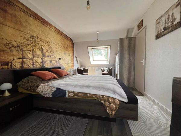 Vente Maison de village 5 pièces 100 m2 à Larmor-Baden