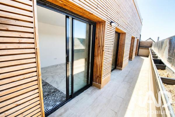 Appartement à vendre 3 pièces 50,2 m² Bezons
