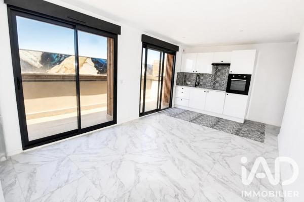 Appartement à vendre 3 pièces 50,2 m² Bezons