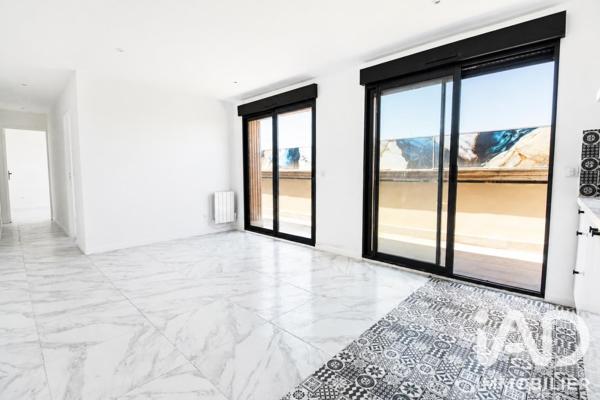 Appartement à vendre 3 pièces 50,2 m² Bezons