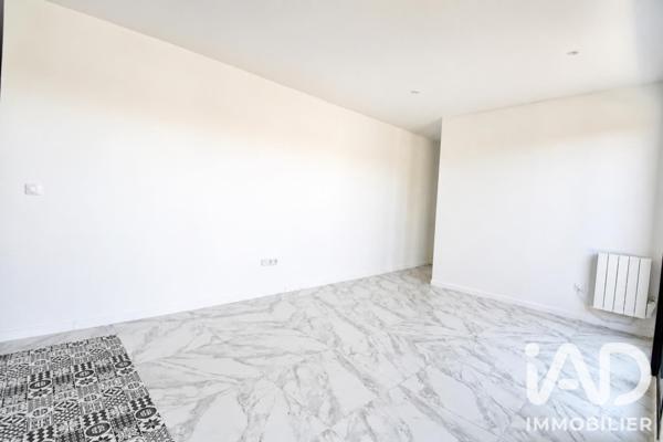 Appartement à vendre 3 pièces 50,2 m² Bezons