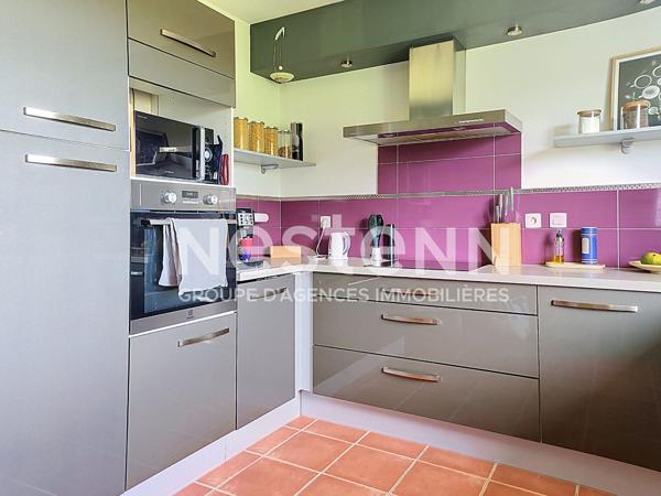 Appartement 3 pièces à vendre à Vuillecin - Au calme et lumineux !
