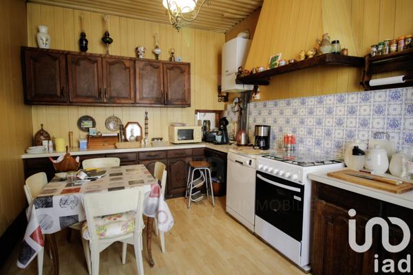 Maison à vendre 7 pièces 140 m² Ivry-la-Bataille