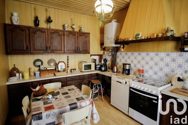 Maison à vendre 7 pièces 140 m² Ivry-la-Bataille