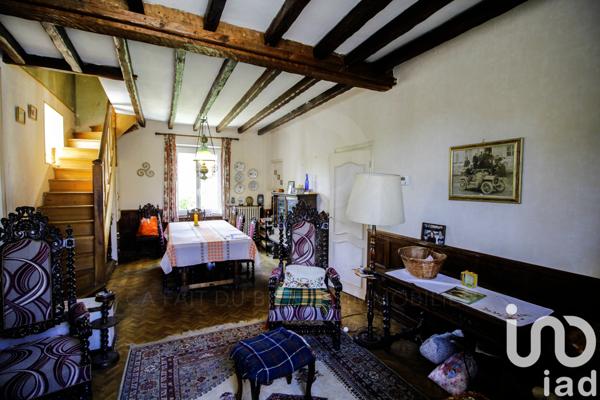 Maison à vendre 7 pièces 140 m² Ivry-la-Bataille