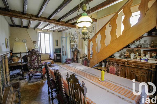 Maison à vendre 7 pièces 140 m² Ivry-la-Bataille