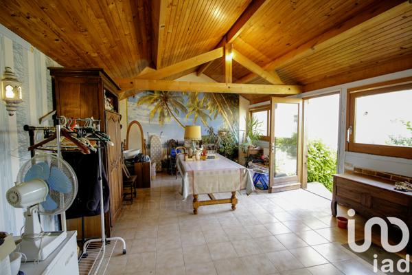 Maison à vendre 7 pièces 140 m² Ivry-la-Bataille