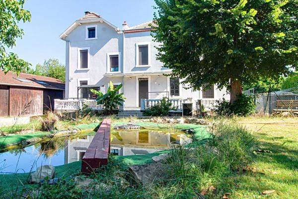 La maison idéale pour les grandes familles !