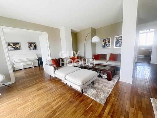 Appartement à vendre de 4 pièces de 98.75 m²