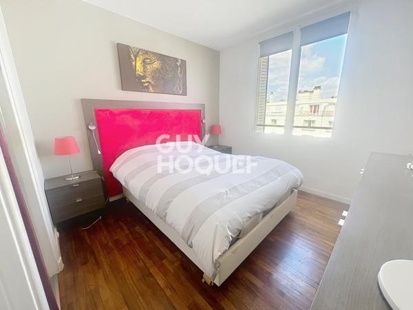 Appartement à vendre de 4 pièces de 98.75 m²