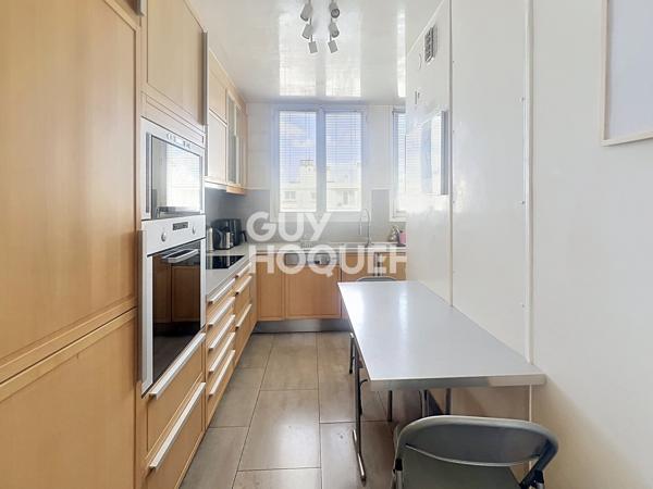 Appartement à vendre de 4 pièces de 98.75 m²