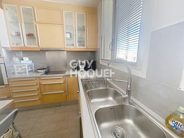 Appartement à vendre de 4 pièces de 98.75 m²