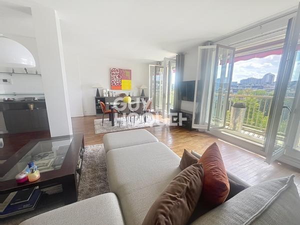 Appartement à vendre de 4 pièces de 98.75 m²
