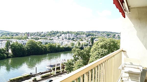 Appartement à vendre de 4 pièces de 98.75 m²